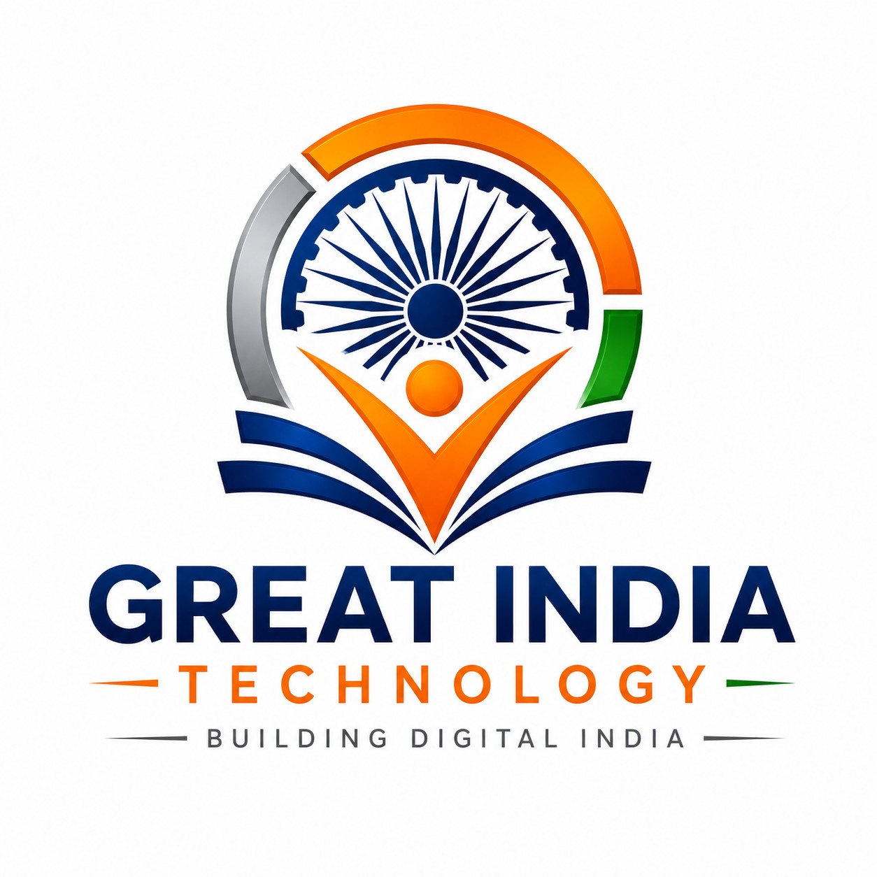 Great India Technology logo
